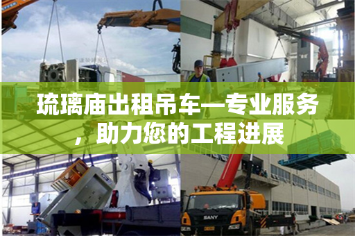 琉璃庙出租吊车—专业服务，助力您的工程进展