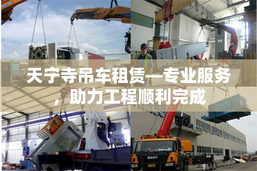 天宁寺吊车租赁—专业服务，助力工程顺利完成