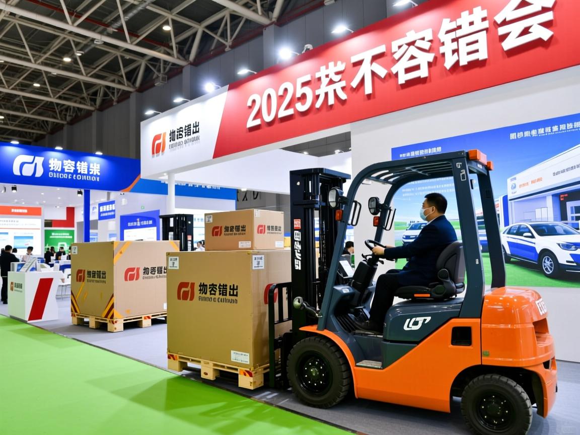 2025年北京有哪些不容错出的物流搬运设备展会？ 第1张