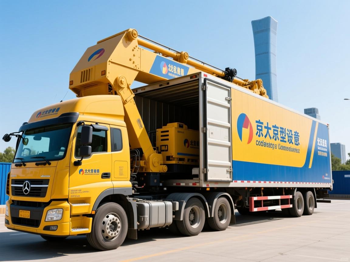 北京大型设备搬运究竟需要注意哪些关键点？ 第1张