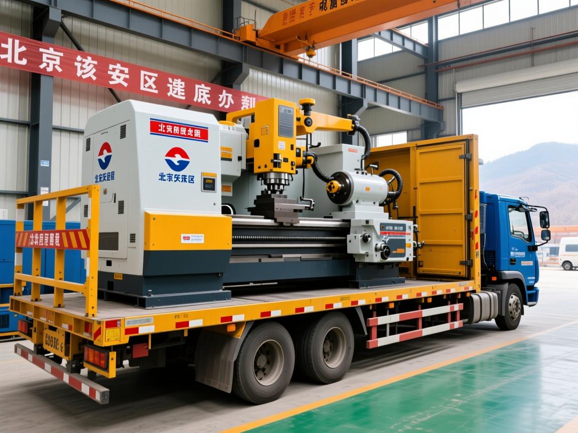 北京延庆区设备搬运，特别是机床搬运到底该怎么选公司才靠谱？