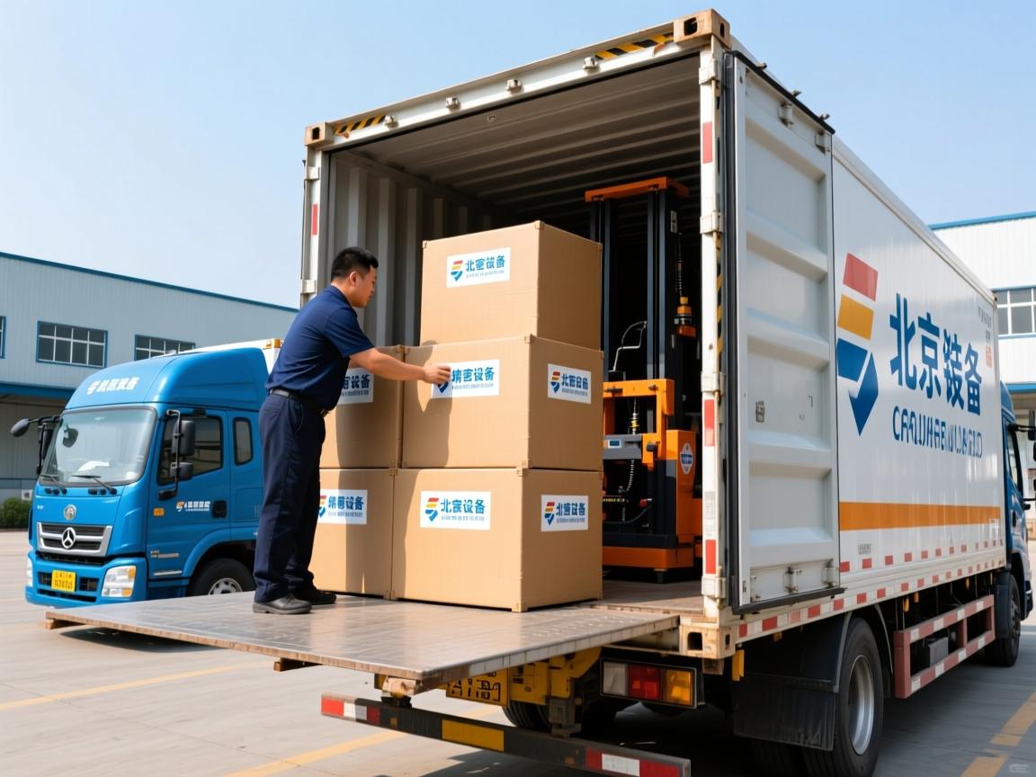 北京精密设备搬运怎么选公司才靠谱？