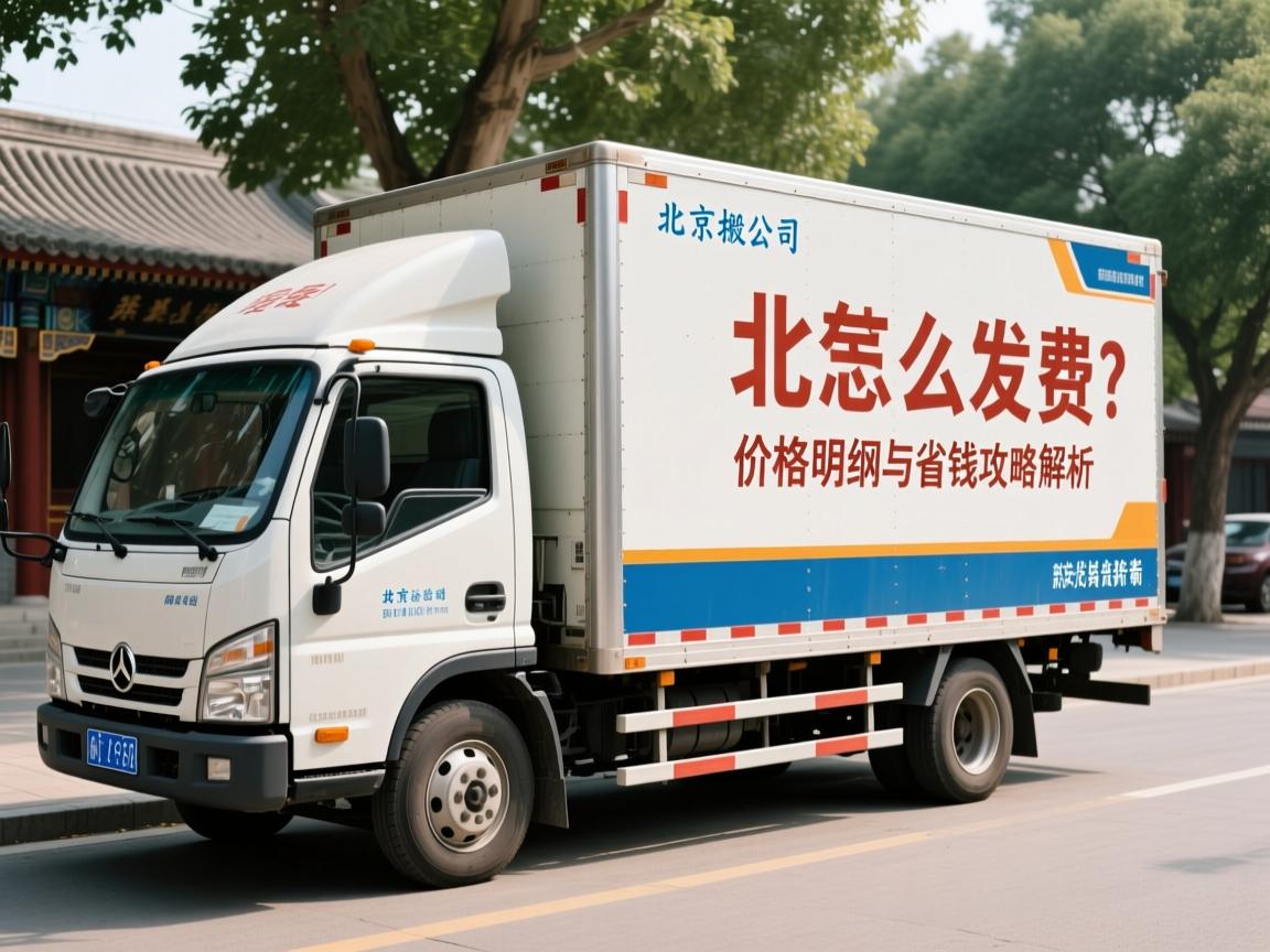 北京设备搬运公司怎么收费？价格明细与省钱攻略全解析，新手必看指南