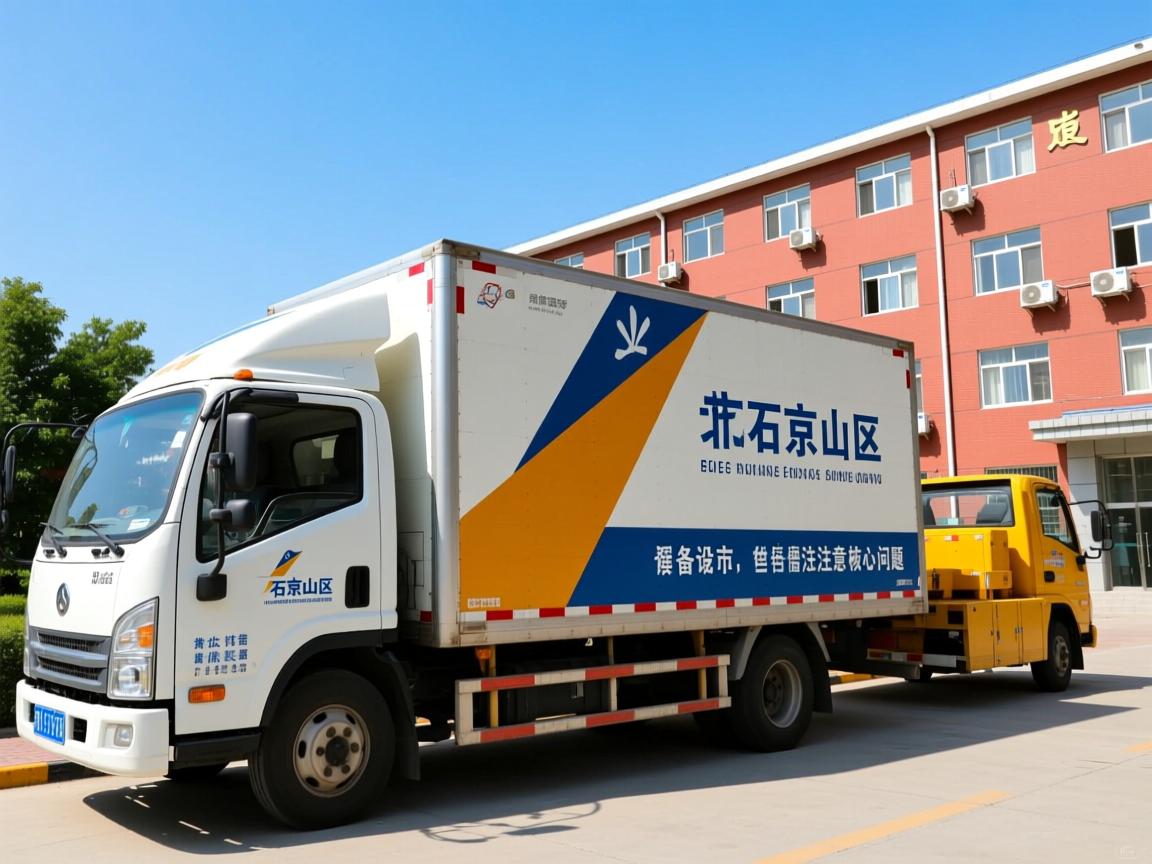 北京市石景山区设备搬运需要注意哪些核心问题？
