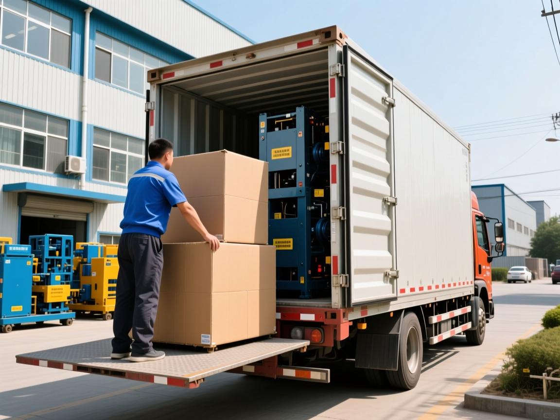 宣武附近大小设备上下楼搬运服务怎么选，工厂设备搬迁难题如何解，专业设备搬运就位有啥门道？