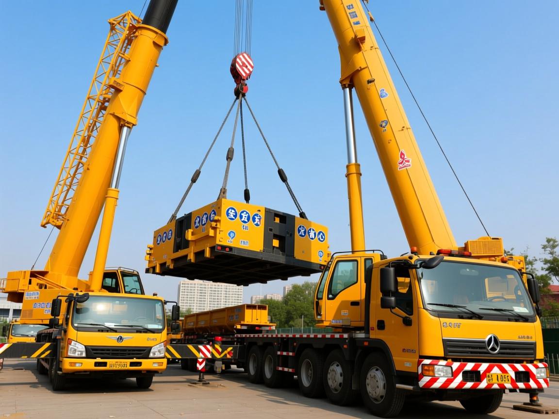 在北京进行大型设备起重搬运，如何确保安全高效又省心？