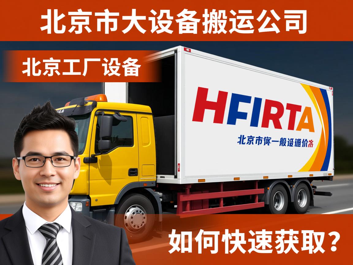 作为北京企业主，北京市大件设备搬运公司电话如何快速获取？_北京工厂设备搬迁价格一般怎么计算？