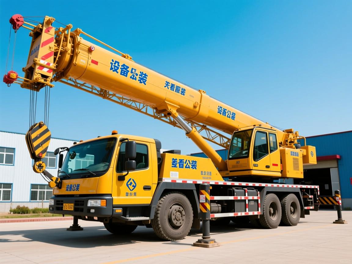 北京大型设备吊装公司怎么选？专业服务与价格差异大吗，关键看这几点！