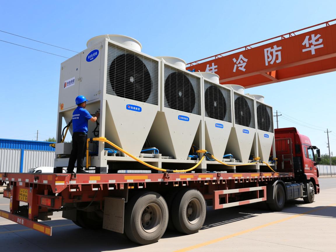 北京密云大型设备搬运_冷水机组搬运运输就位如何操作？专业团队上门服务