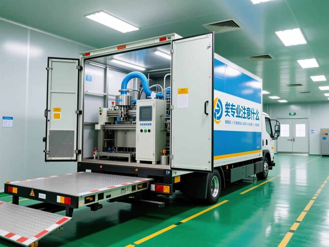 净化车间设备搬迁要注意什么，北京专业服务怎么选，费用与方案如何规划？