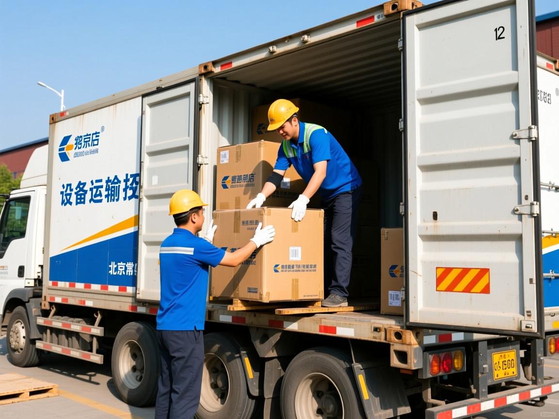 北京常规设备搬运招聘_设备运输拆箱工作真的简单轻松吗？