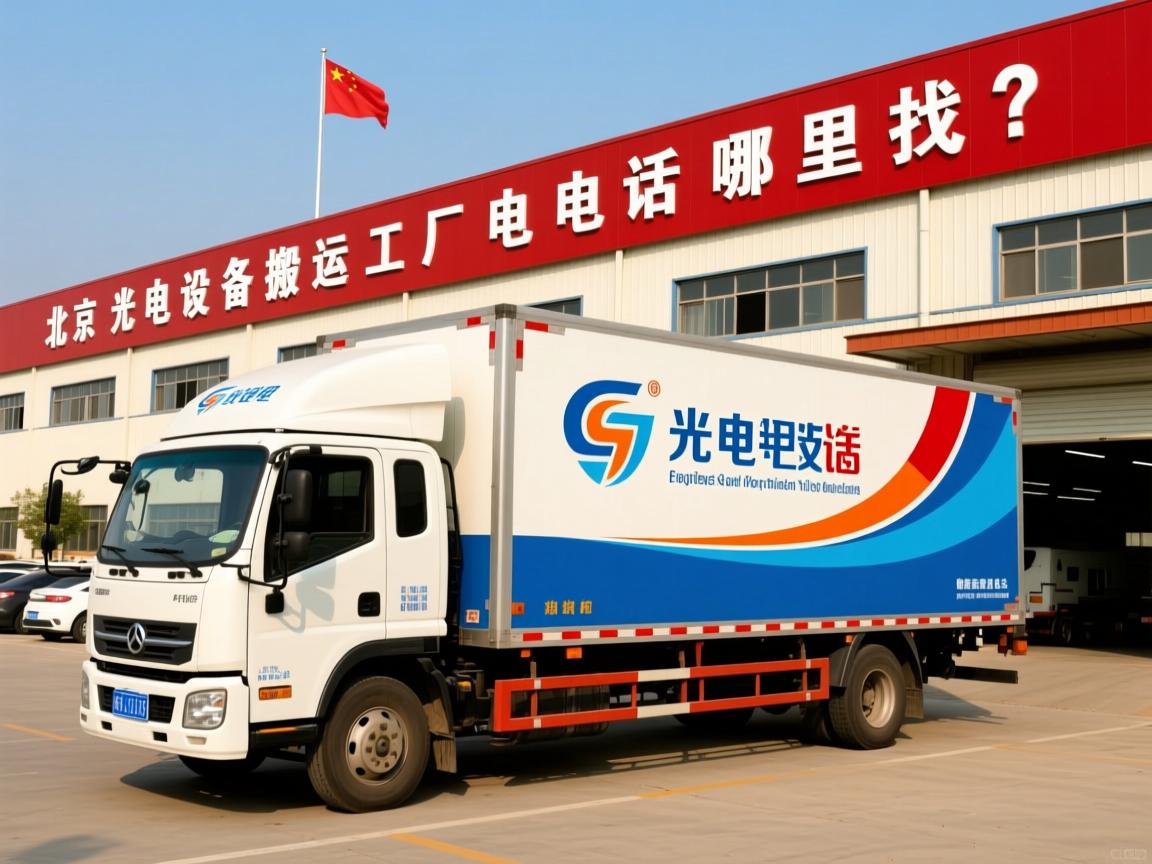 北京光电设备搬运工厂电话哪里找? 北京光电设备搬运工厂电话哪里找?