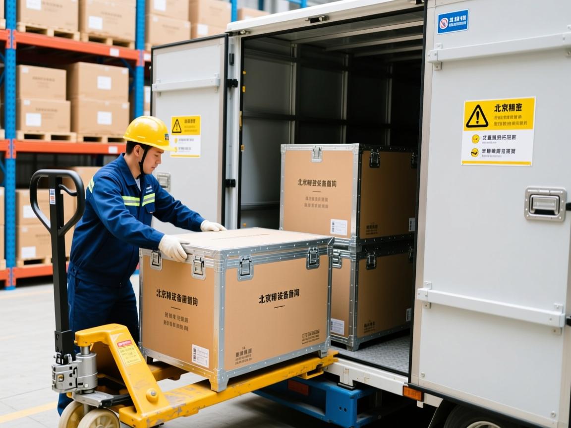 北京精密设备掏箱搬运有哪些关键步骤与注意事项？