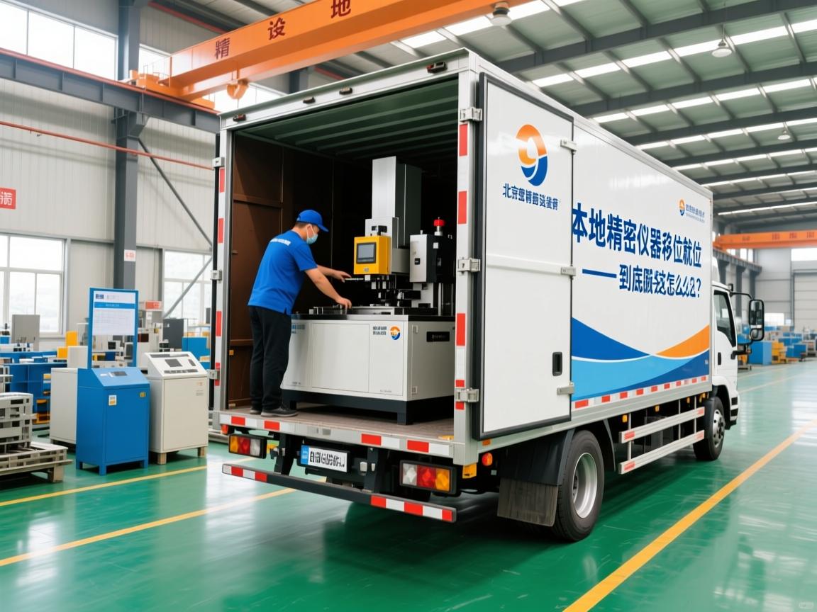 北京密云精密设备搬运：本地工厂精密仪器移位就位服务到底该怎么选？
