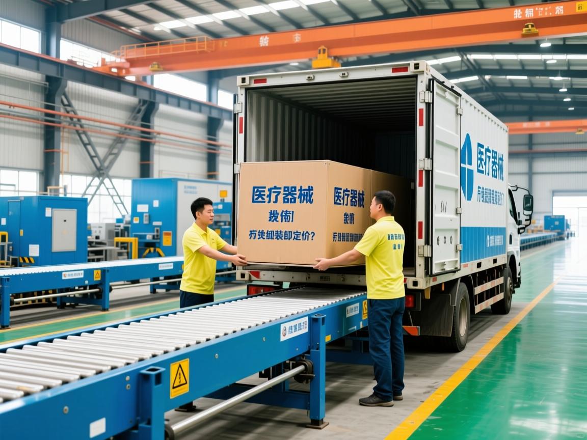 北京生产设备搬运报价：医疗器械搬运收费为何较高？工厂流水线装卸如何定价？