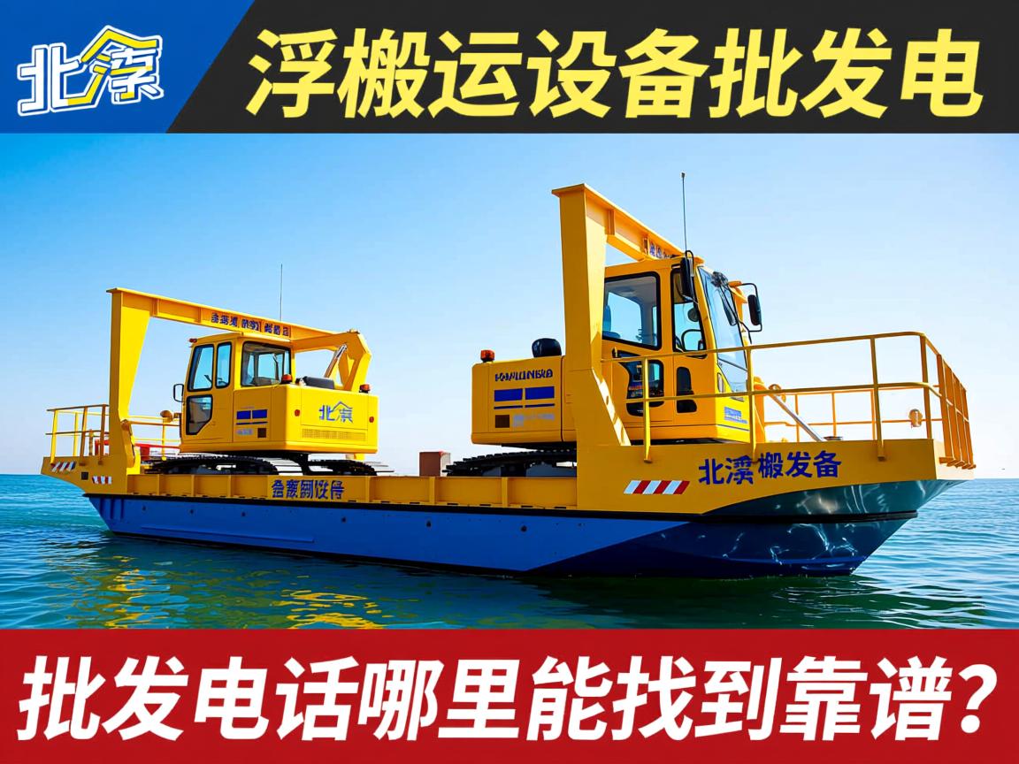 北京气浮搬运设备批发电话哪里能找到靠谱的？