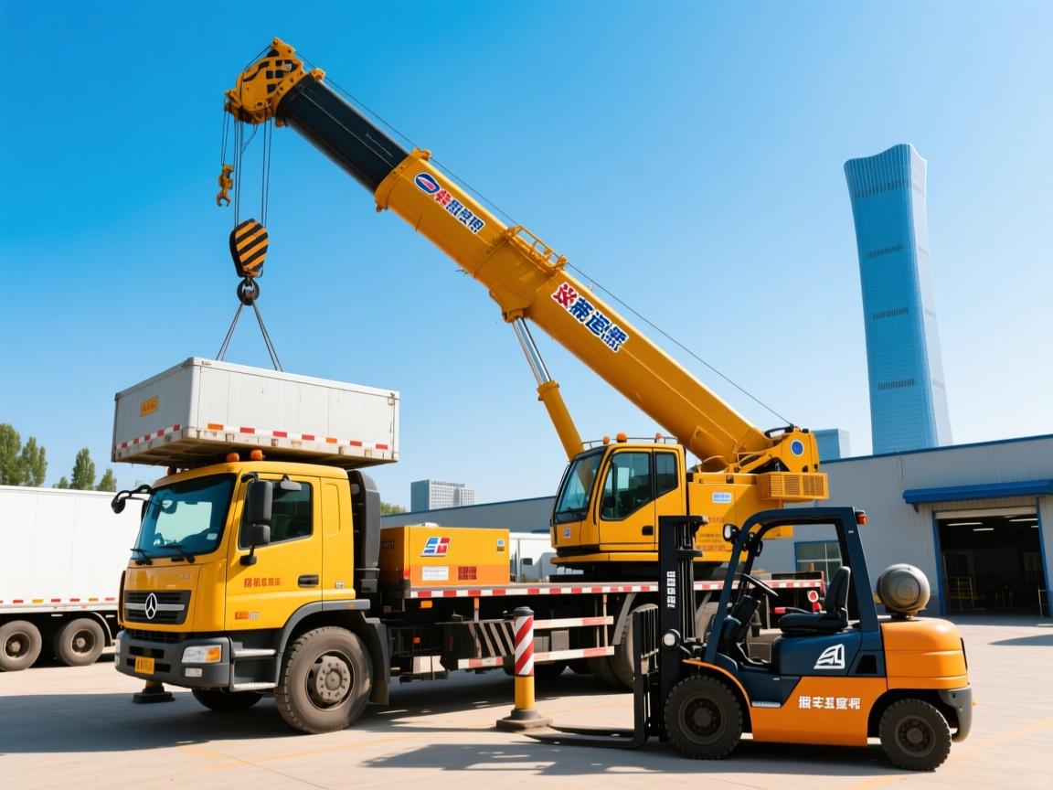 北京大型设备吊装搬运公司怎么选，设备搬迁吊装方案谁来出，附近吊车叉车出租价格靠谱吗？
