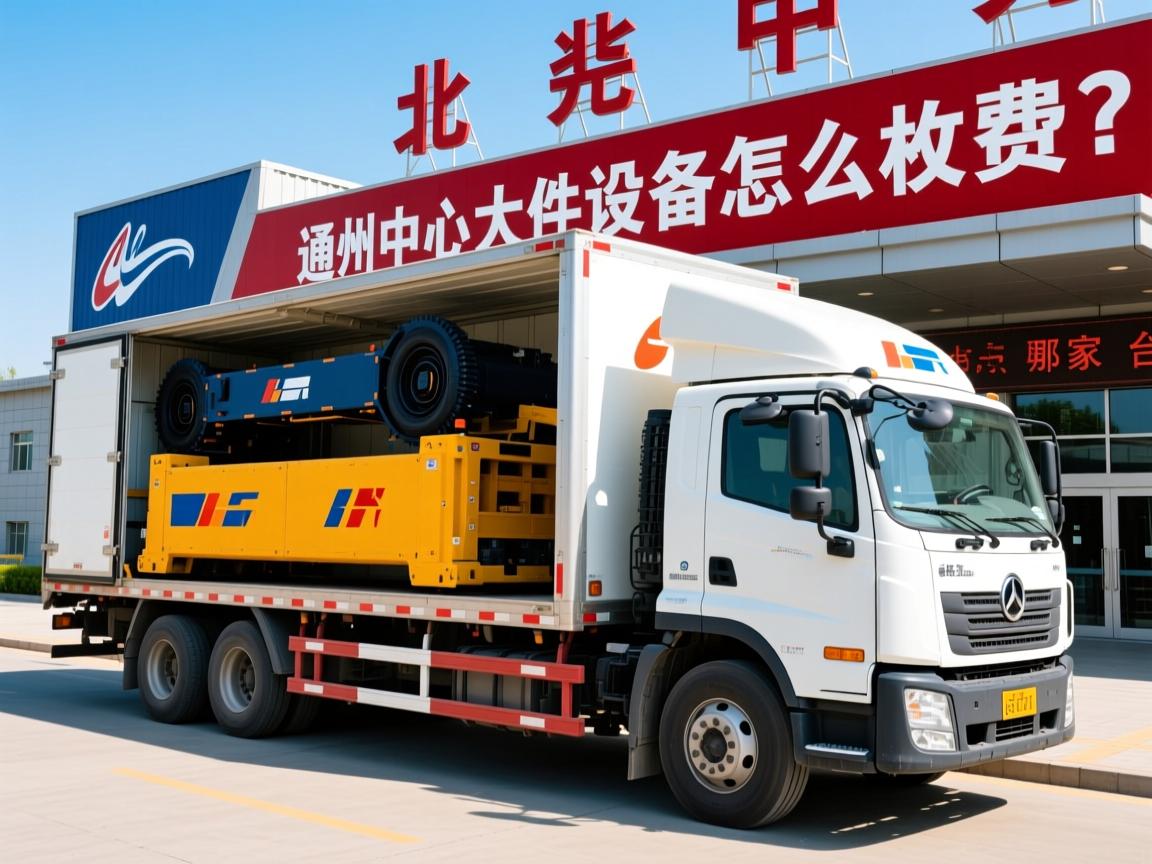 北京设备搬运:通州副中心大件设备搬运怎么收费?哪家服务靠谱? 北京设备搬运:通州副中心大件设备搬运怎么收费?哪家服务靠谱?