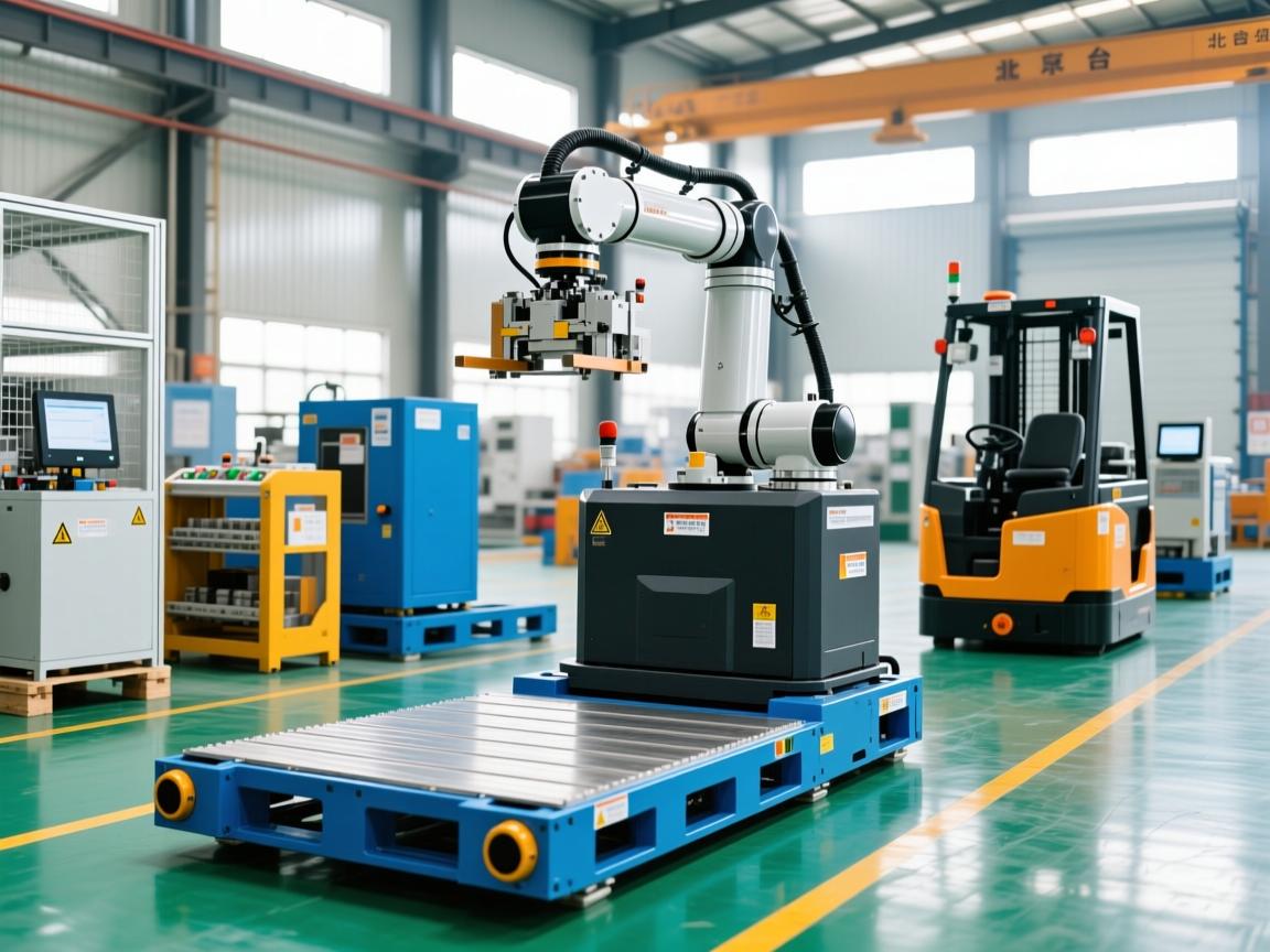 北京丰台企业如何选择自动化搬运设备? 北京丰台企业如何选择自动化搬运设备?