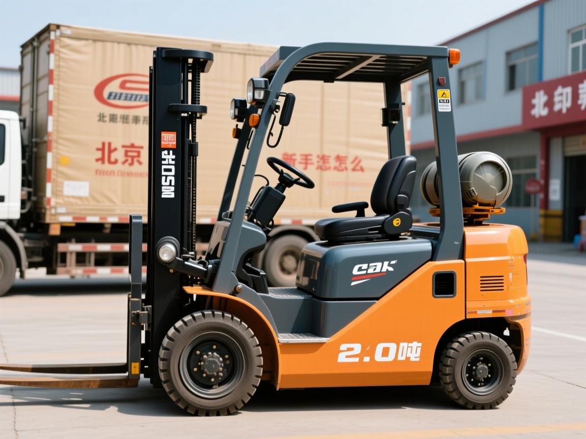 北京搬运设备性价比，2.0吨经济型搬运车在北京实用吗？新手该怎么选？
