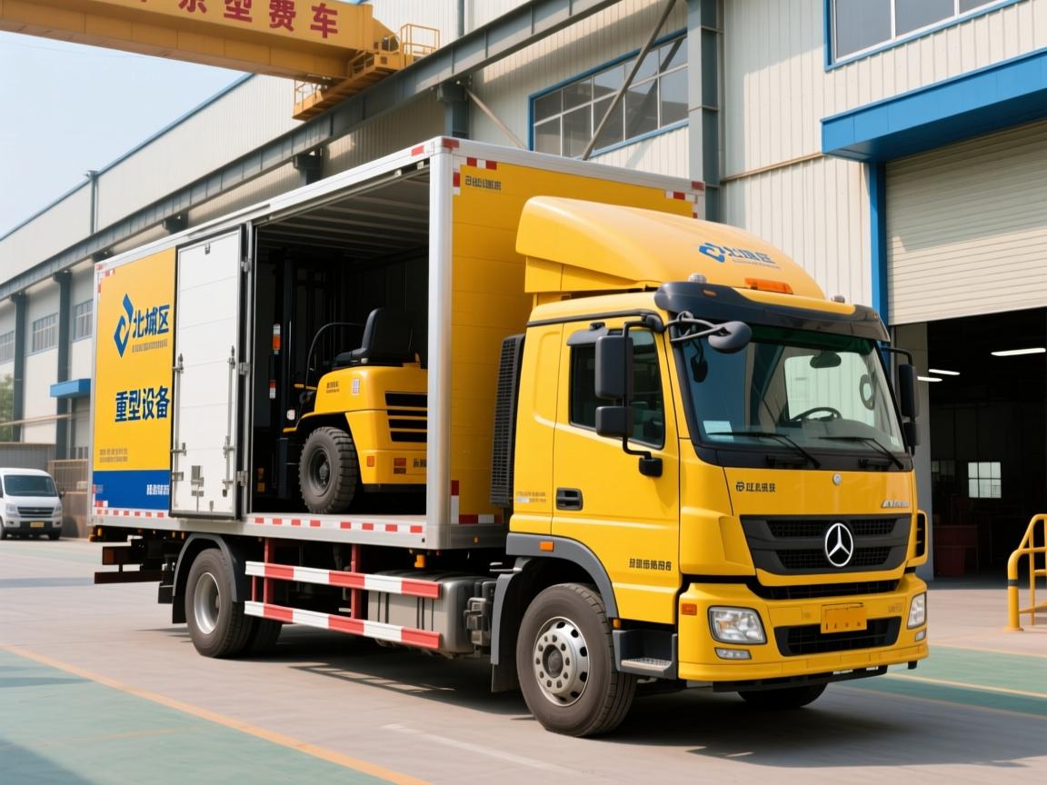 北京重型设备搬运车租赁一般怎么收费？_西城区工厂搬迁用的重型搬运车哪家靠谱？
