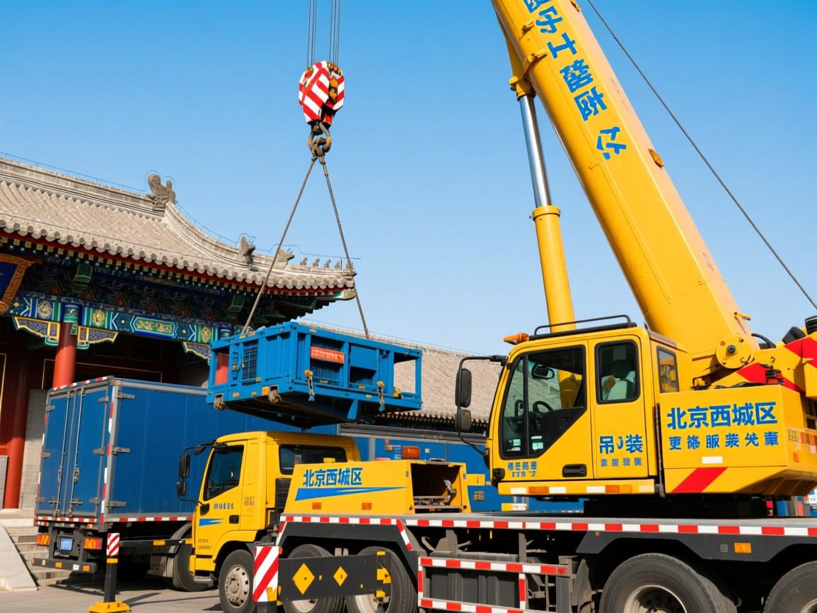 北京西城区做设备吊装搬运,哪家服务更靠谱? 北京西城区做设备吊装搬运,哪家服务更靠谱?