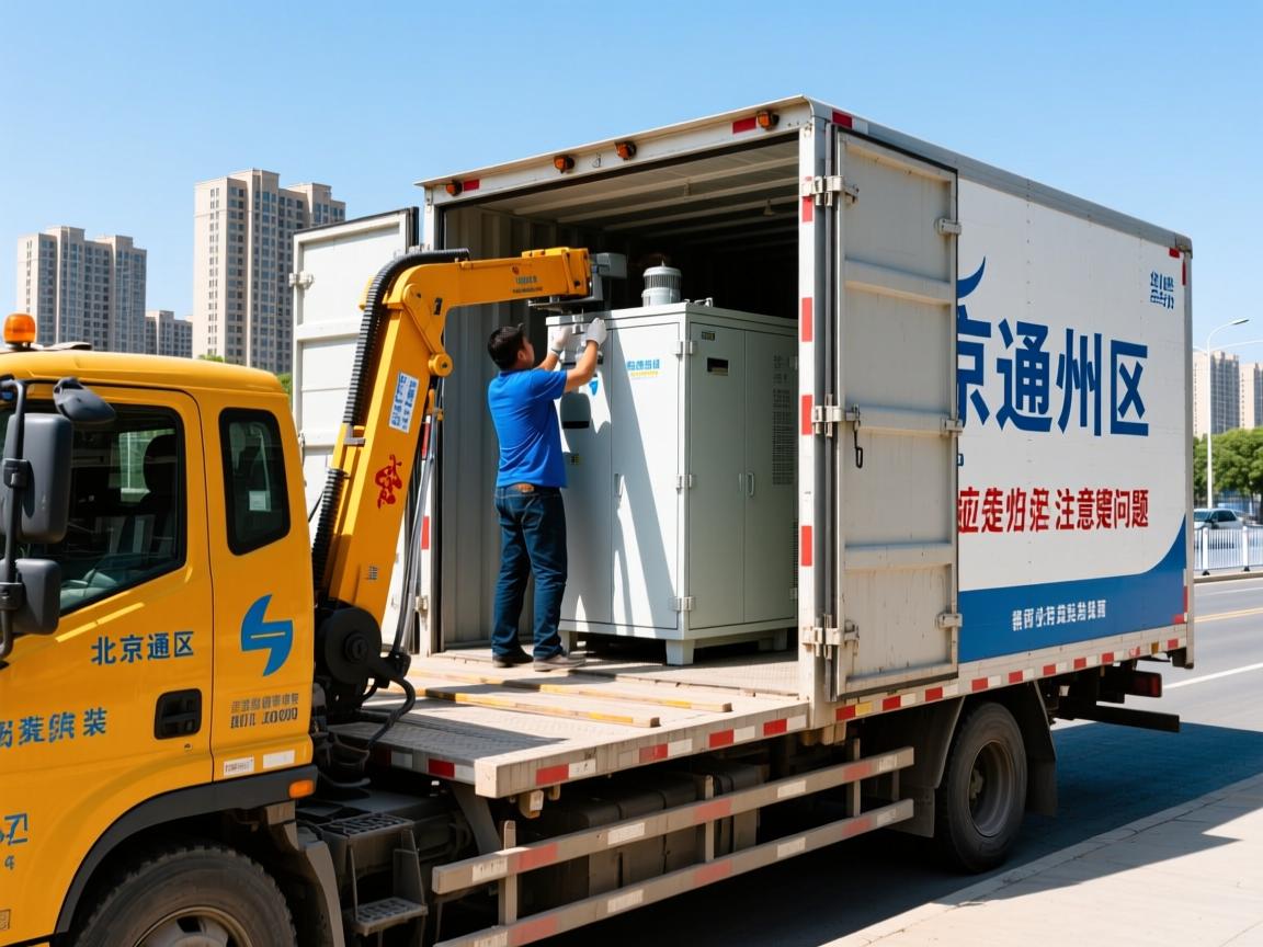 北京通州区设备安装搬运需要注意哪些关键问题 北京通州区设备安装搬运需要注意哪些关键问题