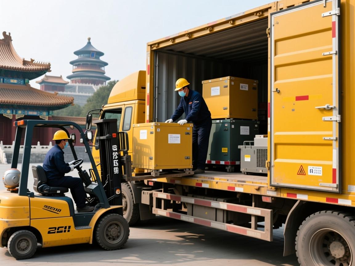 在北京进行设备搬运,新手需要注意哪些关键点? 在北京进行设备搬运,新手需要注意哪些关键点?