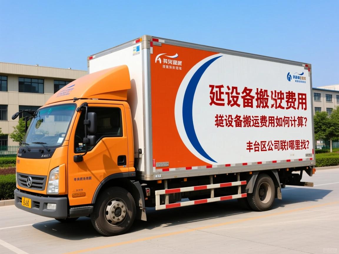 北京设备搬运收费价格表：延庆设备搬迁费用如何计算？_丰台区搬运公司联系方式哪里找？