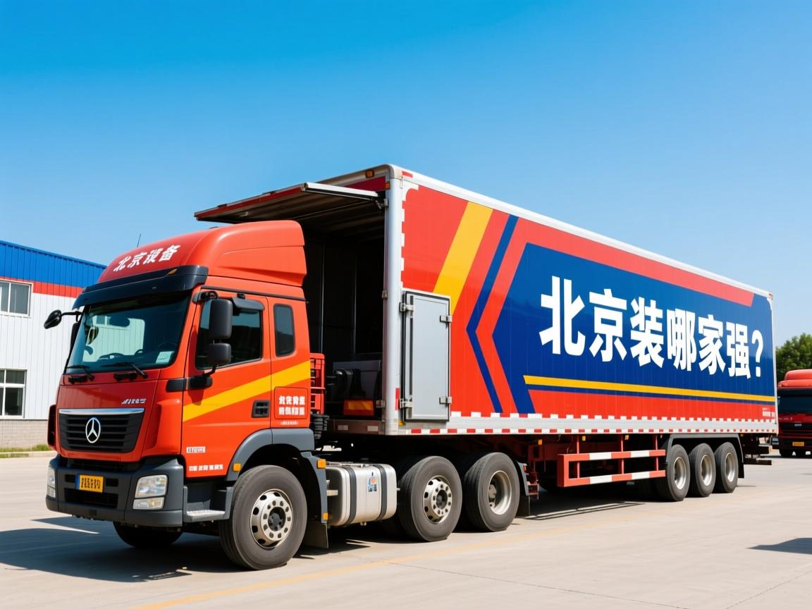 北京大型设备搬运企业哪家强？