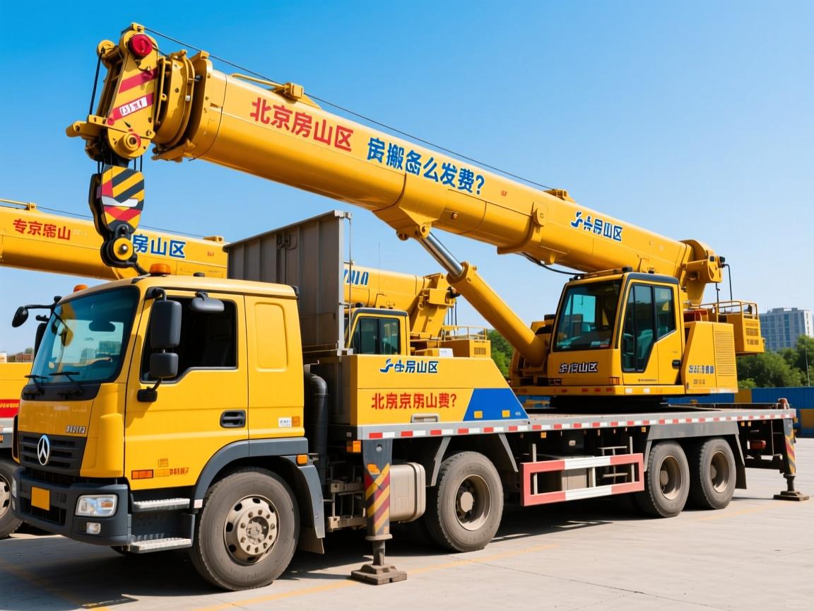 北京房山区大型设备搬运怎么收费？专业吊装公司报价详解，附价格明细表