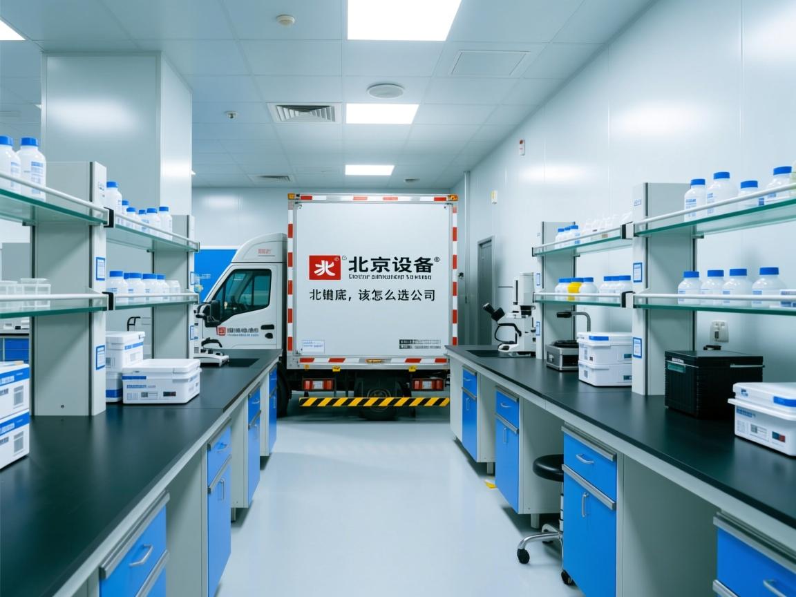 北京实验室设备搬运到底该怎么选公司？专家分享5大关键点与避坑指南