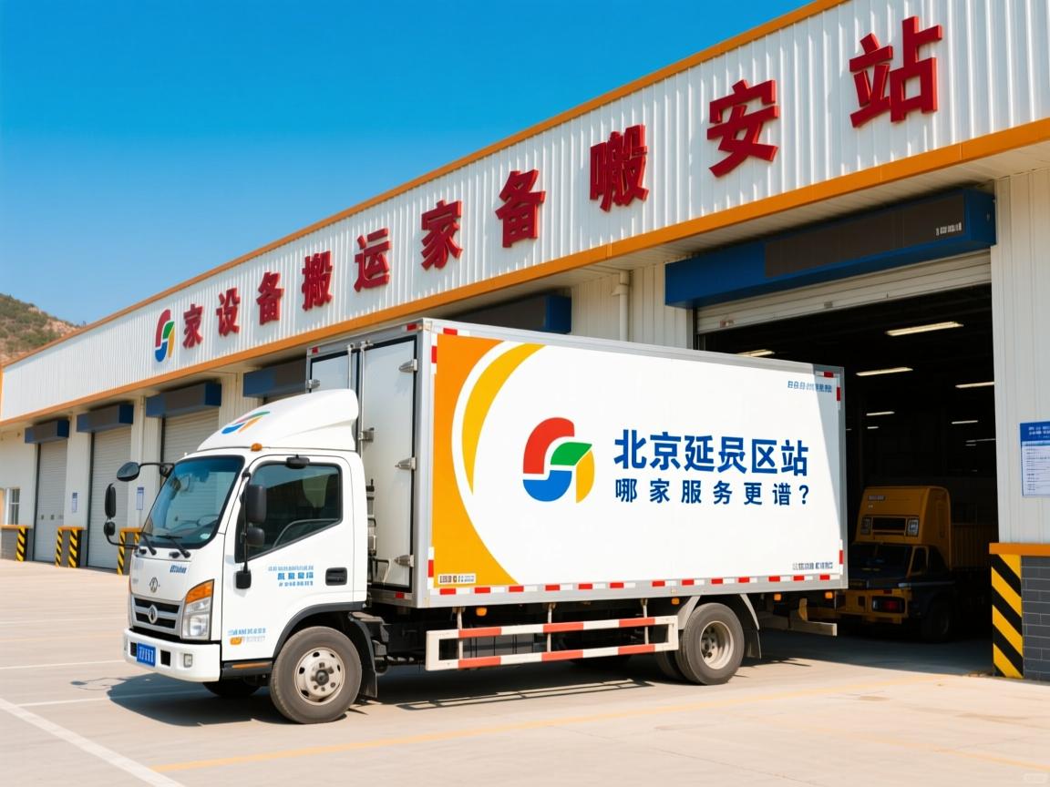 北京延庆区的设备搬运站哪家服务更靠谱？