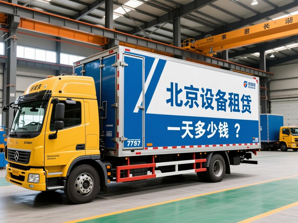 北京工业搬运设备租赁一天多少钱? 北京工业搬运设备租赁一天多少钱?