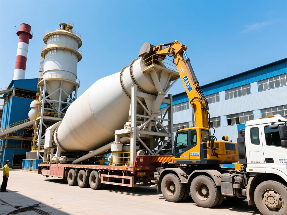 北京水泥厂设备搬运招标有哪些关键流程与注意事项？