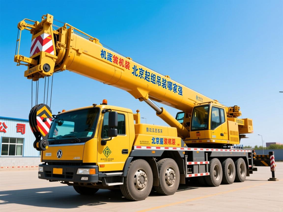 北京专业机组吊装搬运哪家强？北京起重吊装搬运公司服务如何选择？