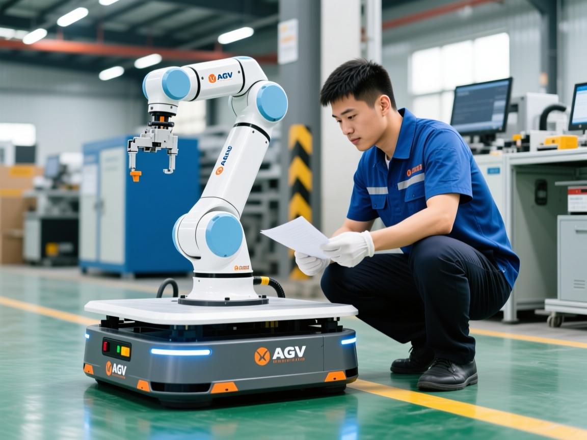 北京机器设备搬运定制招聘：日结工作怎么样？AGV机器人公司要求有哪些？