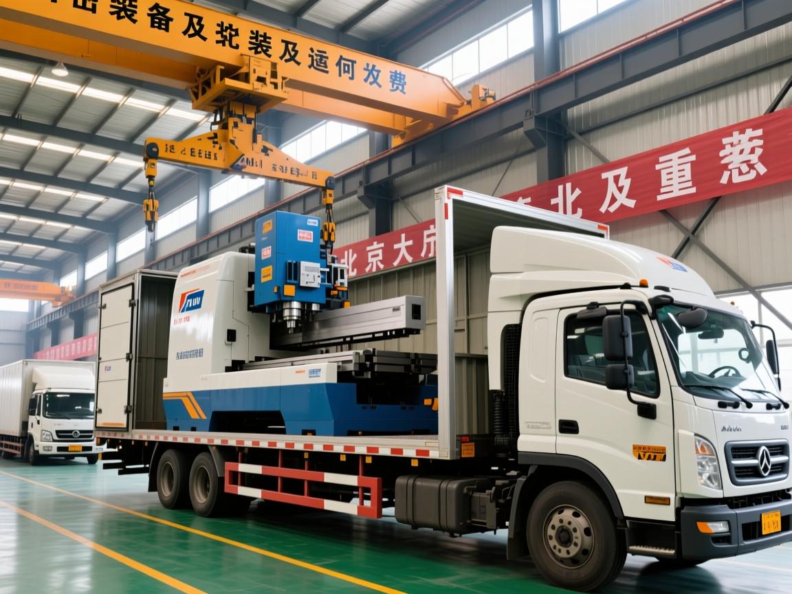 北京精密设备搬运价格：精密设备吊装及搬运如何收费？北京大型机床搬运该注意什么？