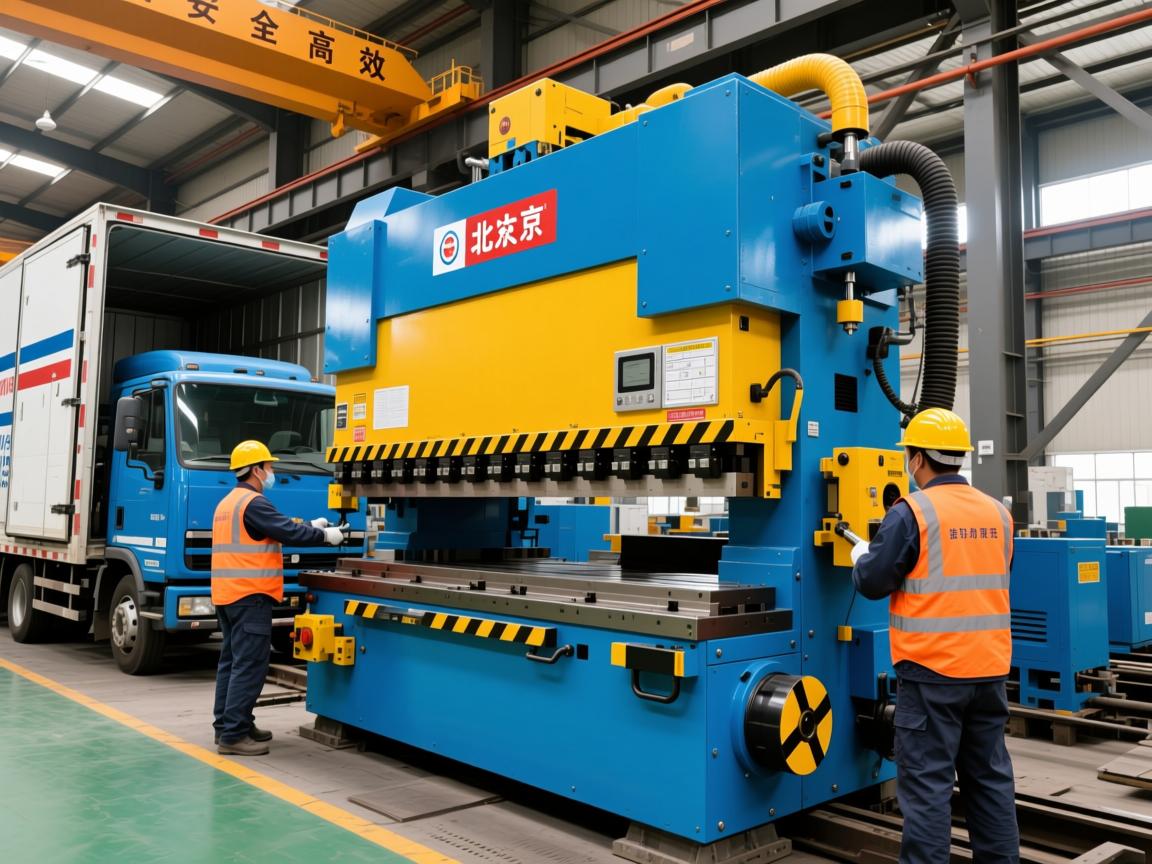 北京搬运大型冲床，如何确保安全高效？