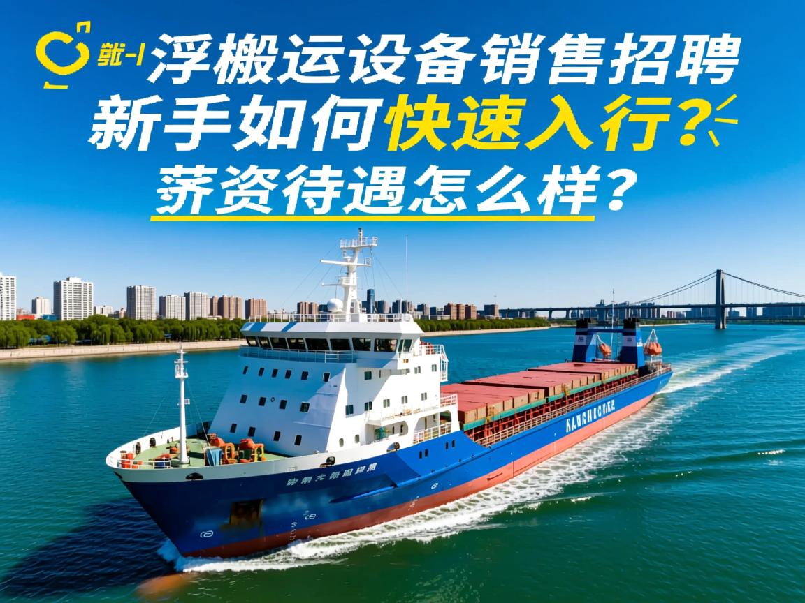 北京气浮搬运设备销售招聘_新手如何快速入行？薪资待遇怎么样？