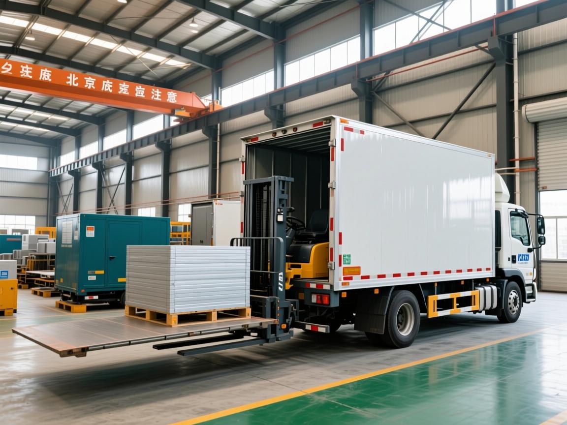 北京厂房设备搬运到底需要注意哪些关键点？