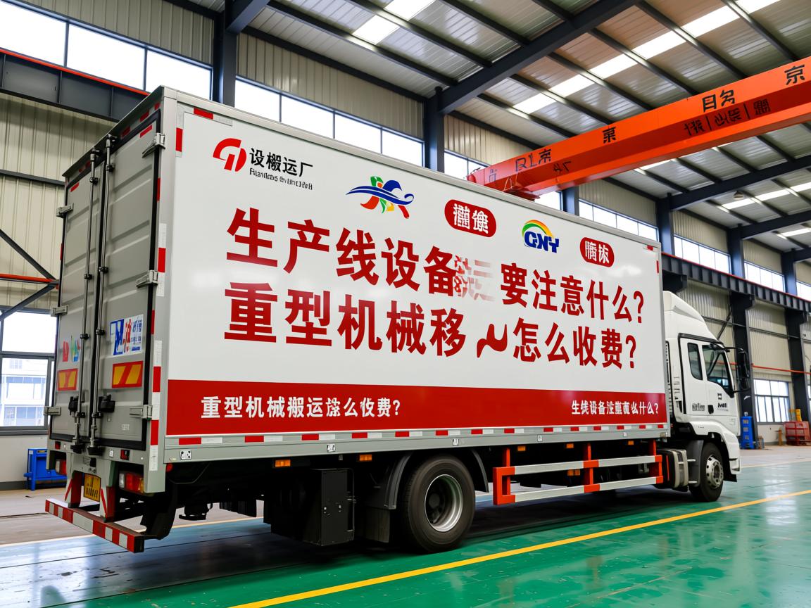 北京设备搬运厂_生产线设备搬运要注意什么?重型机械移位怎么收费? 北京设备搬运厂_生产线设备搬运要注意什么?重型机械移位怎么收费?