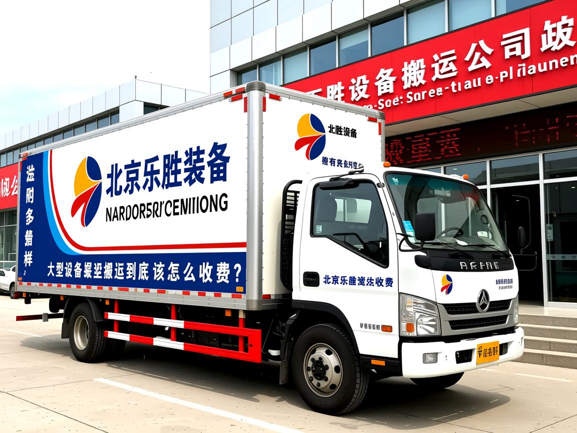北京乐胜设备搬运公司怎么样_大型设备搬运到底该怎么收费？