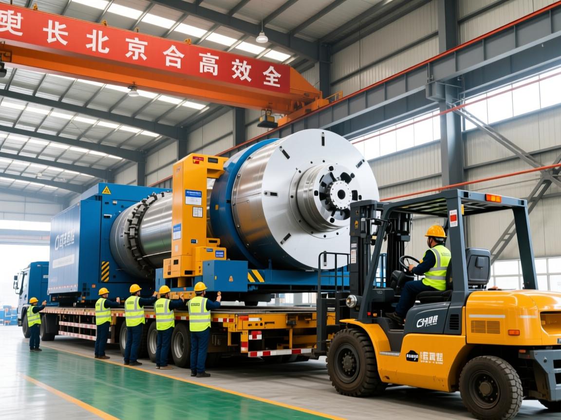 北京大型精密设备搬运如何确保安全高效？