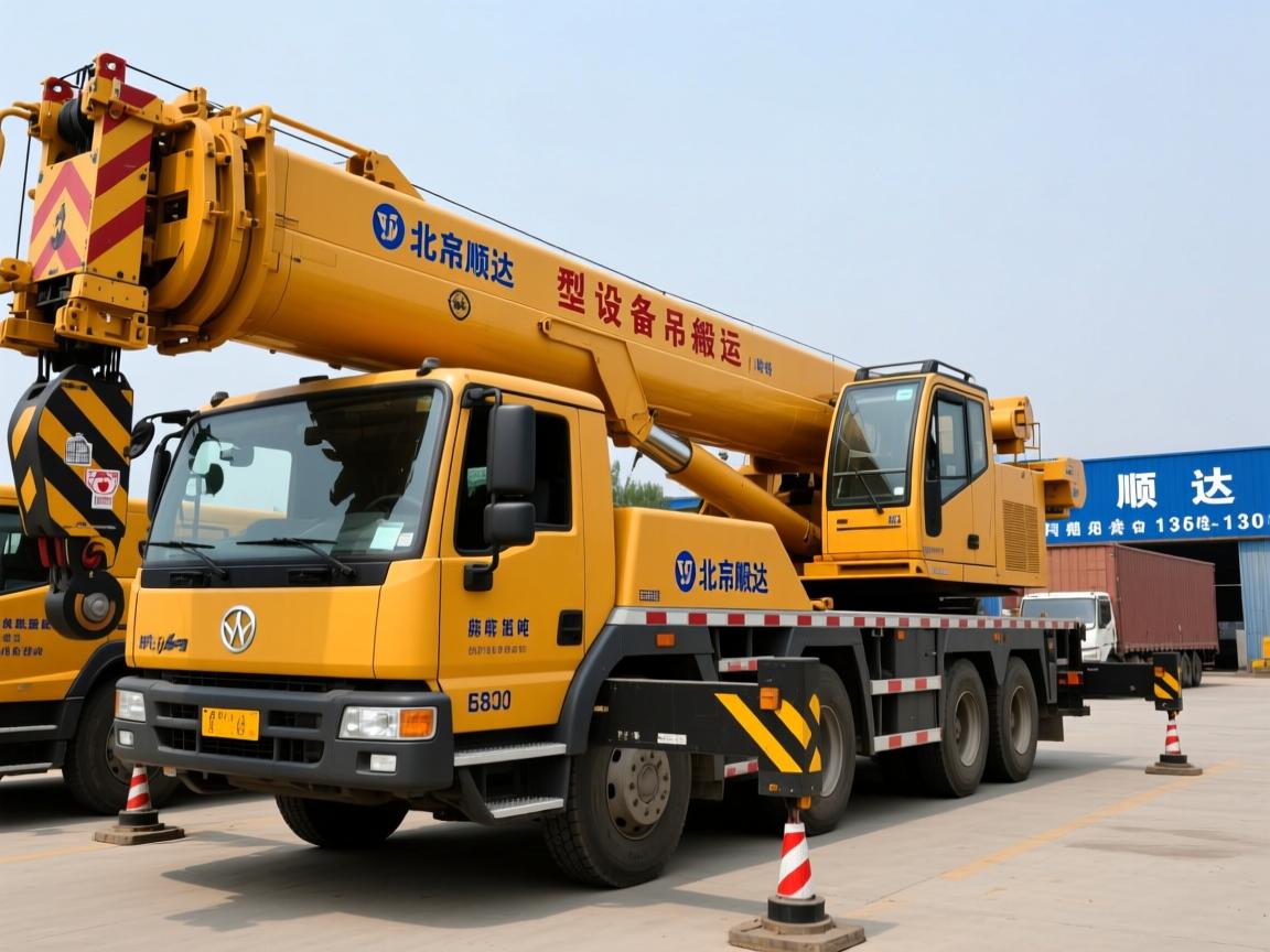 北京顺达设备起重搬运:大型设备吊装搬运该如何操作?_吊车租赁吊装8吨-130吨有哪些注意事项? 北京顺达设备起重搬运:大型设备吊装搬运该如何操作?_吊车租赁吊装8吨-130吨有哪些注意事项?