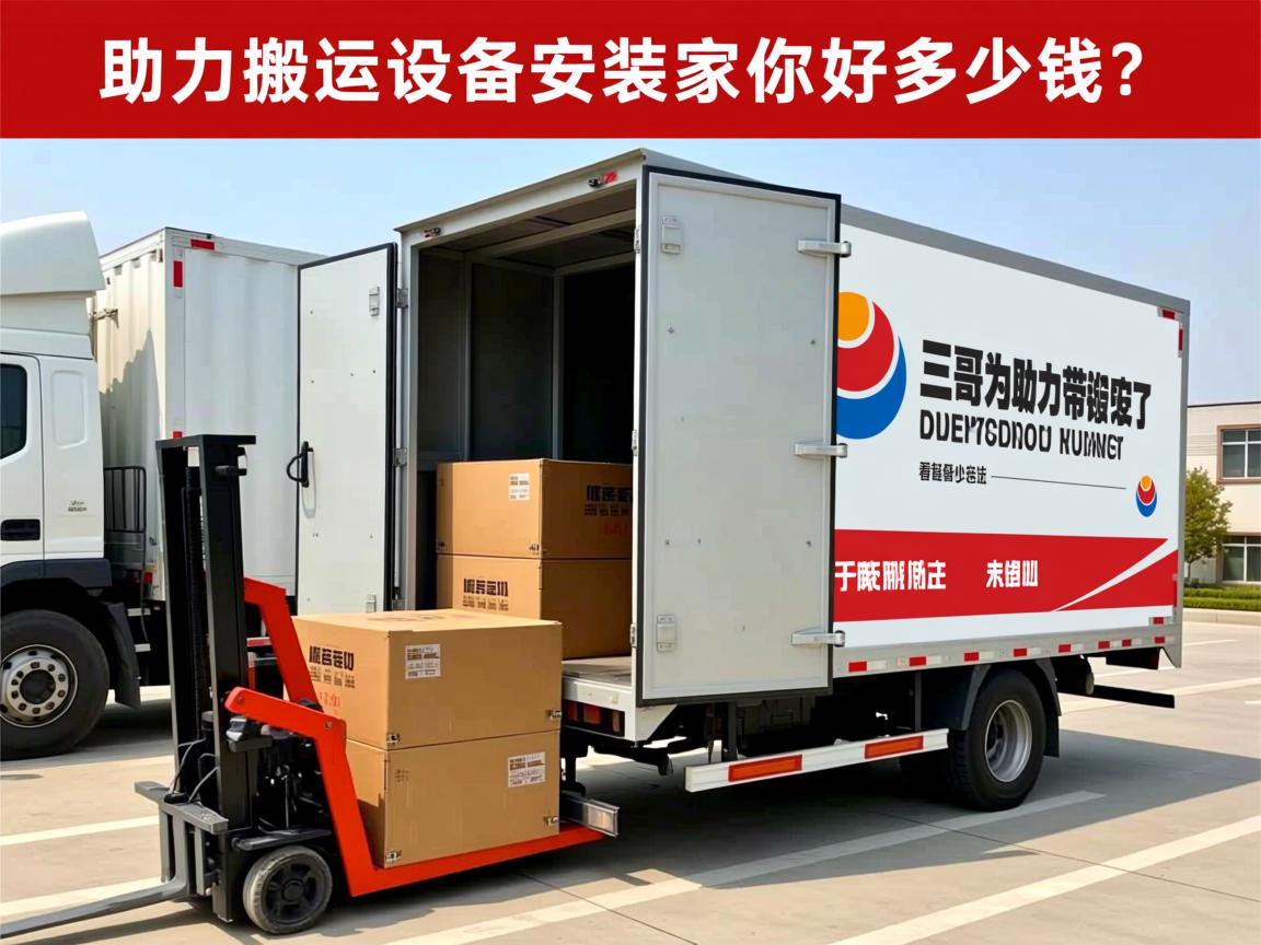 北京助力搬运设备安装_哪家好多少钱？三哥为大家带来了详细的挑选方法，一起看看吧！