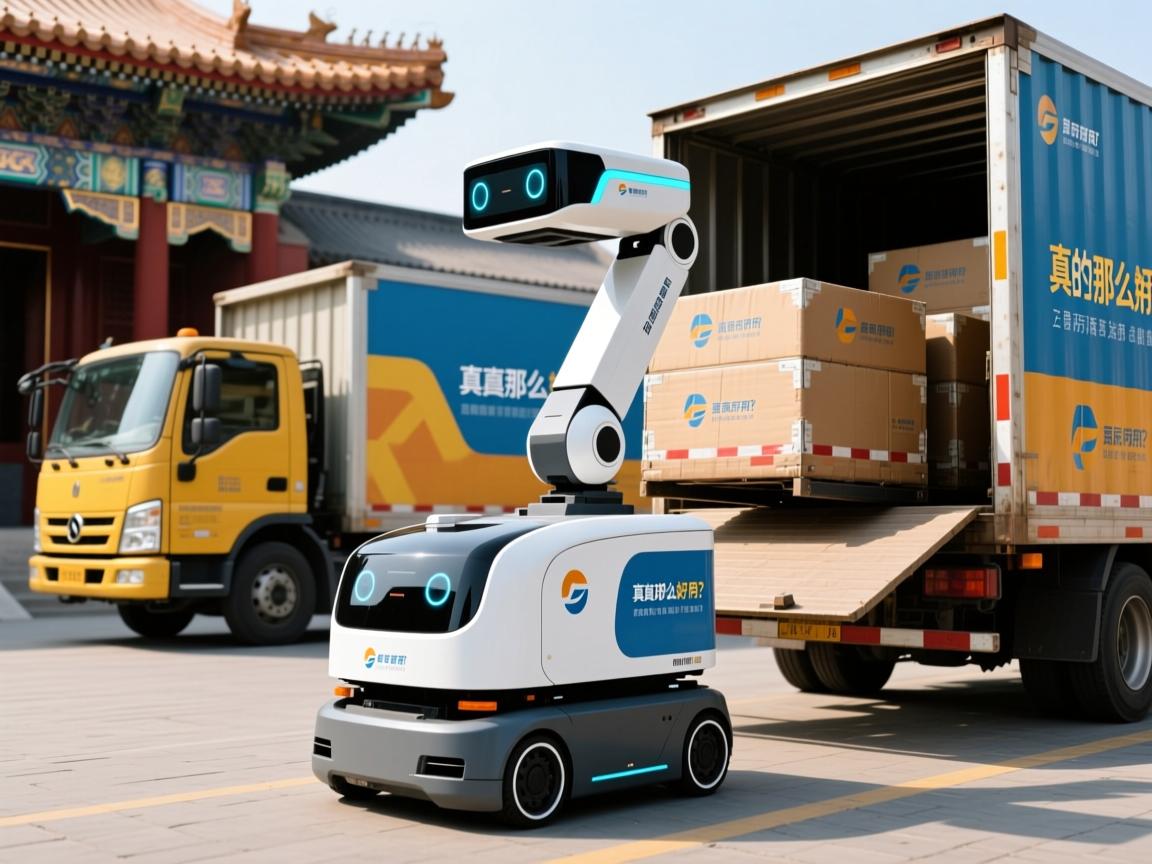 北京的搬运机器人真的那么好用吗？