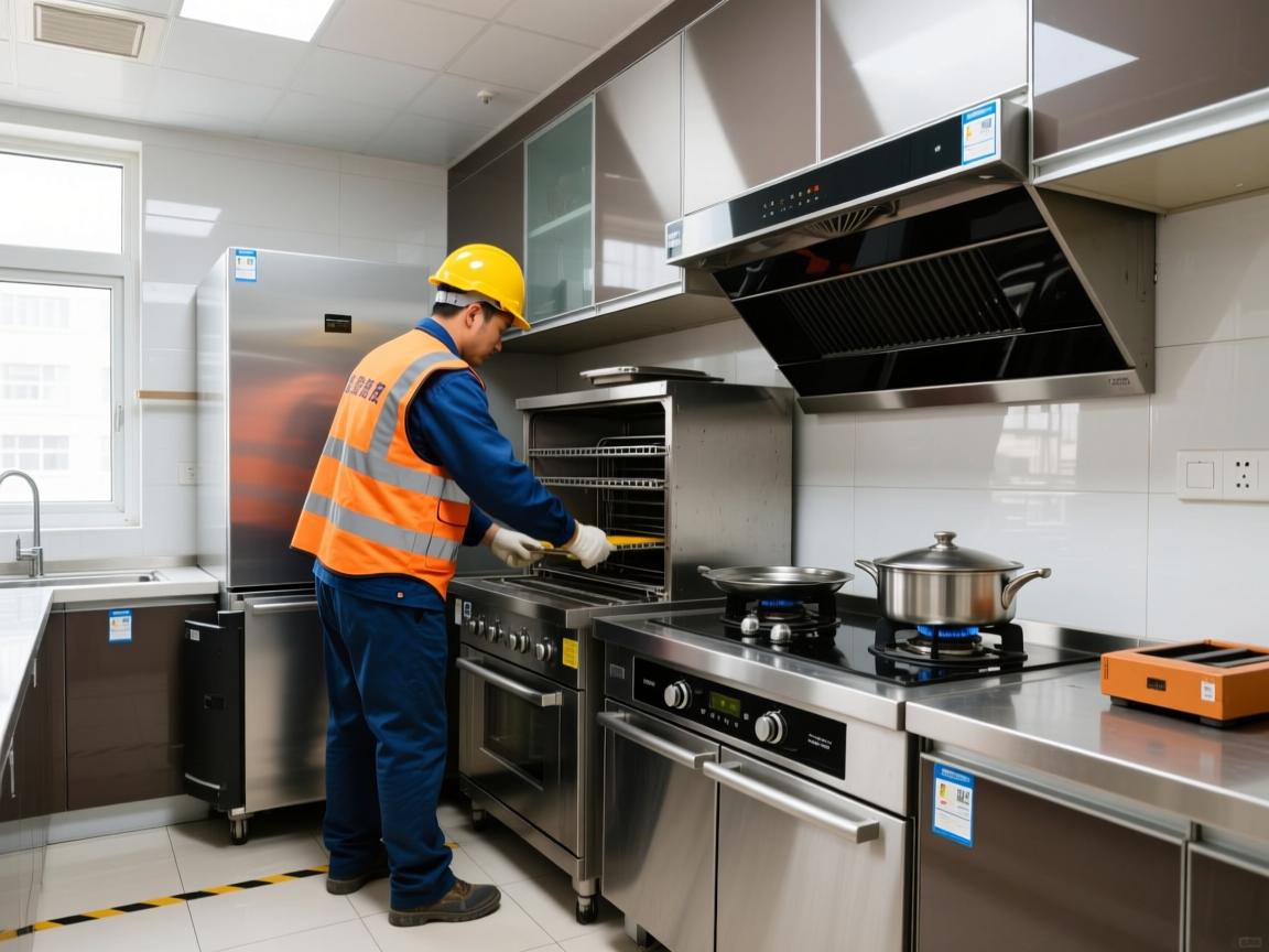 北京厨房设备搬运如何做到安全又高效? 北京厨房设备搬运如何做到安全又高效?