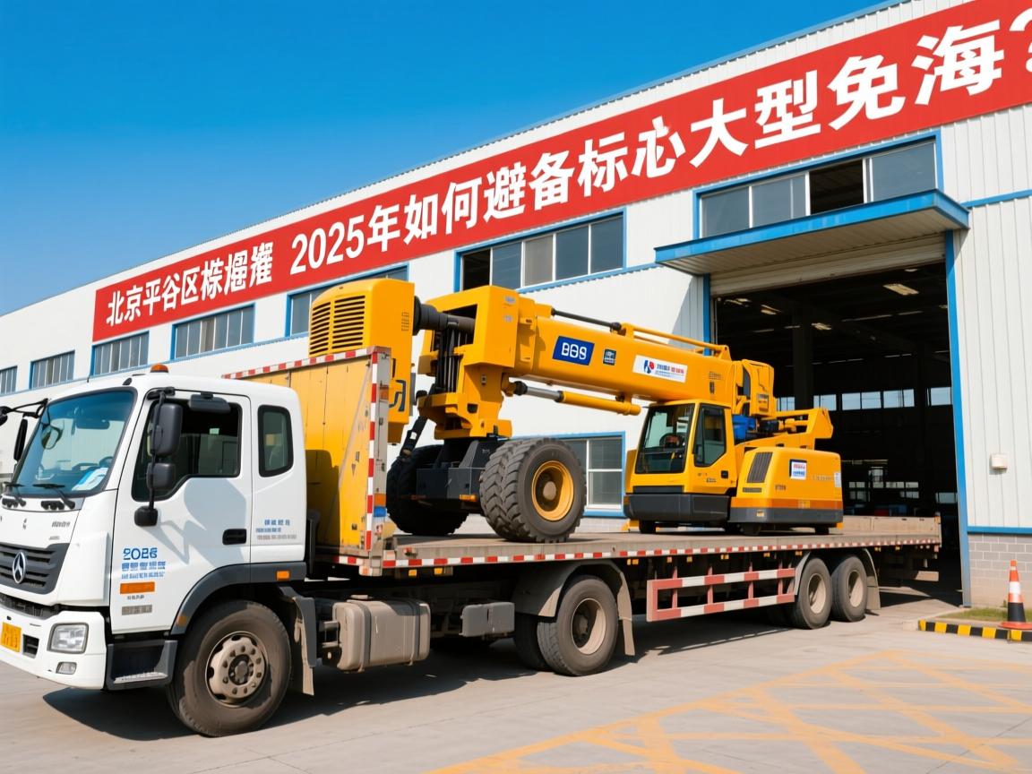 北京平谷区大型设备搬运收费标准详解，2025年工厂搬迁如何避免隐形收费？
