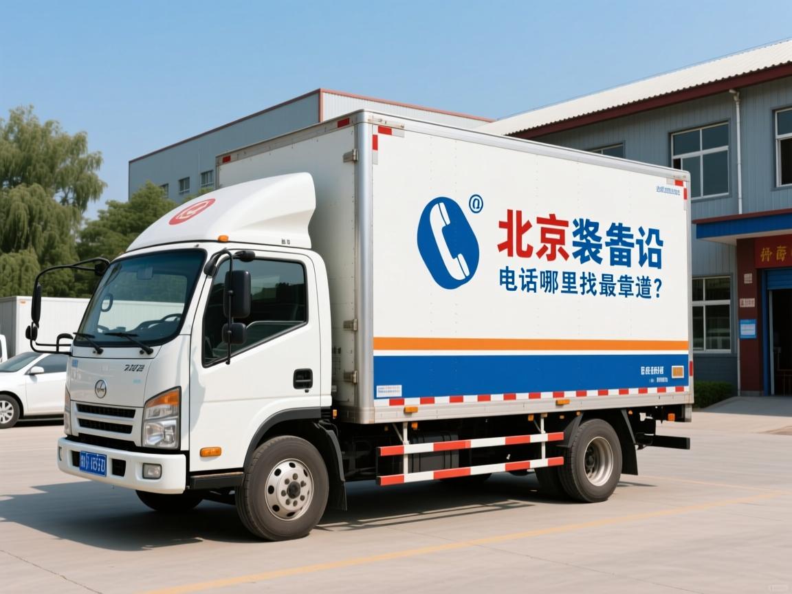 北京设备搬运公司电话哪里找最靠谱？